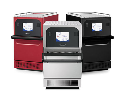 Menu possibilities just got bigger with Merrychef eikon e2s