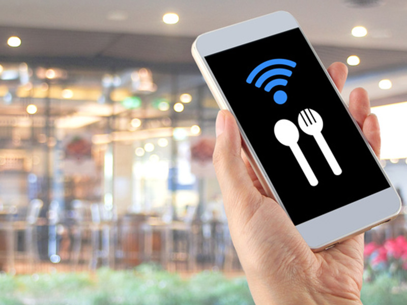 Consumers Embrace Foodservice Technology 