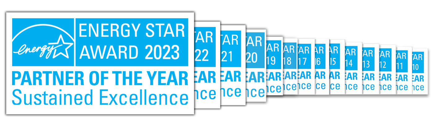 Energy Star Partner of the Year 2023