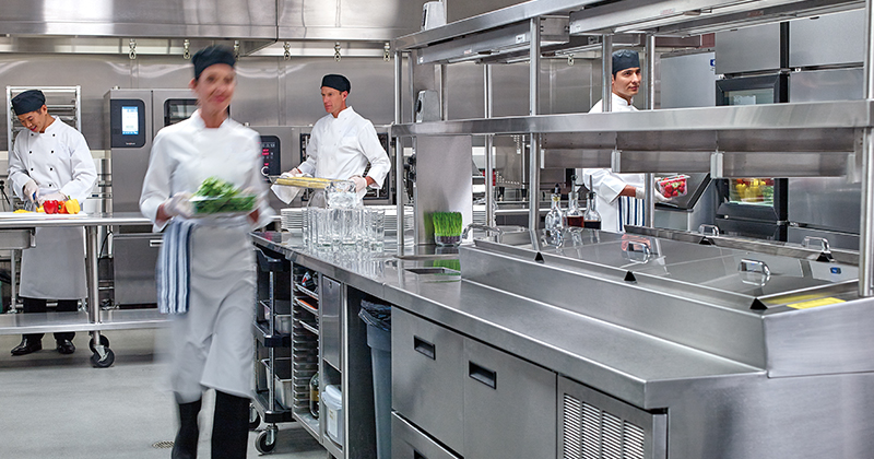 Welbilt. Bringing innovation to the table