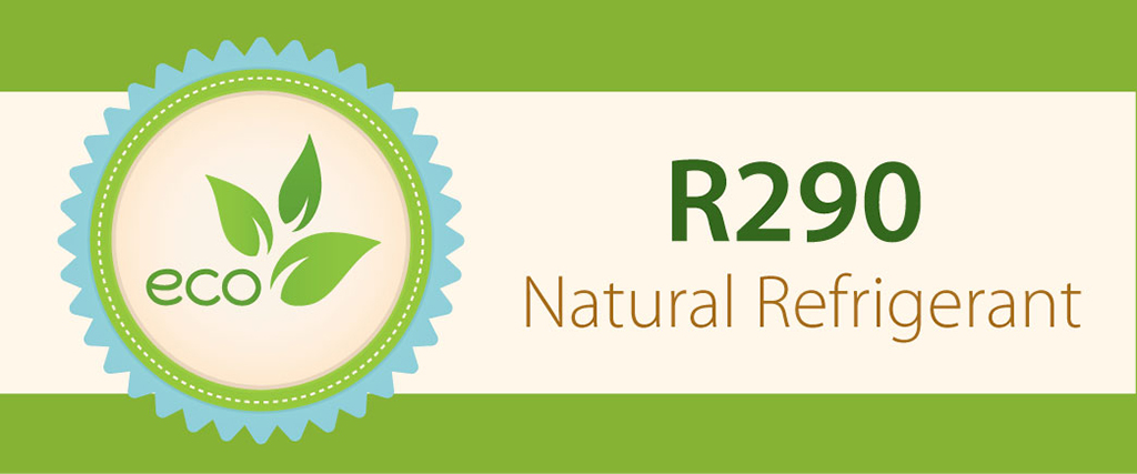 Why R290 is the responsible choice in refrigerant