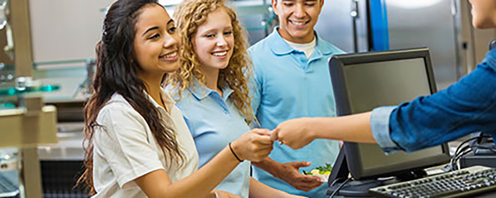 School Foodservice kitchens that speak for themselves