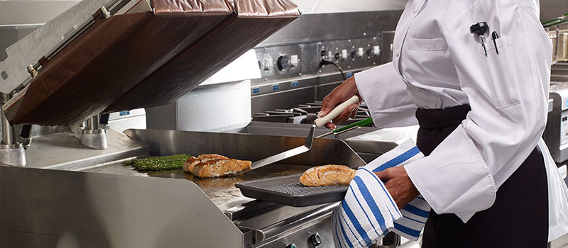 Grilled to perfection 