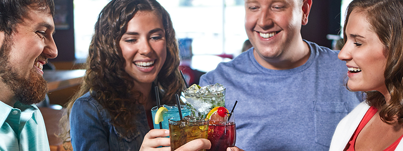 Winning cocktails start with the right ice