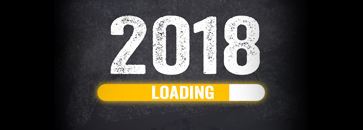 Trends for 2018: Big Beverages and Flavorful Foods