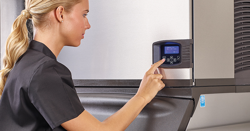 Manitowoc Ice Machines