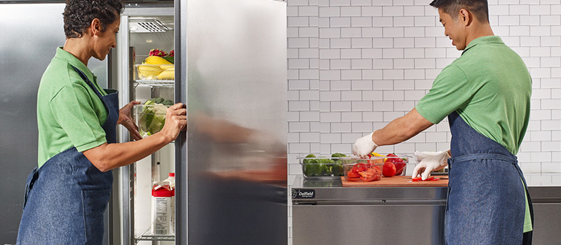 Reach into better refrigeration 