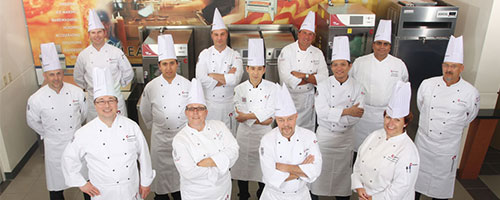 Manitowoc Foodservice Chefs combine insights and innovation for operational achievement