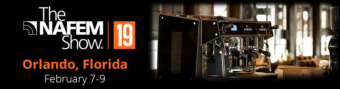 Exclusive sneak peek at the NAFEM Show