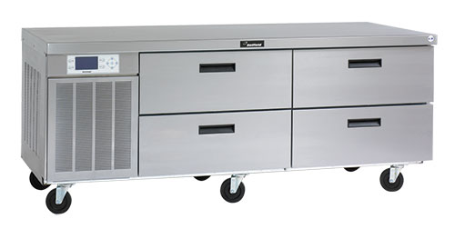 Manitowoc Equipment Take-A-Way