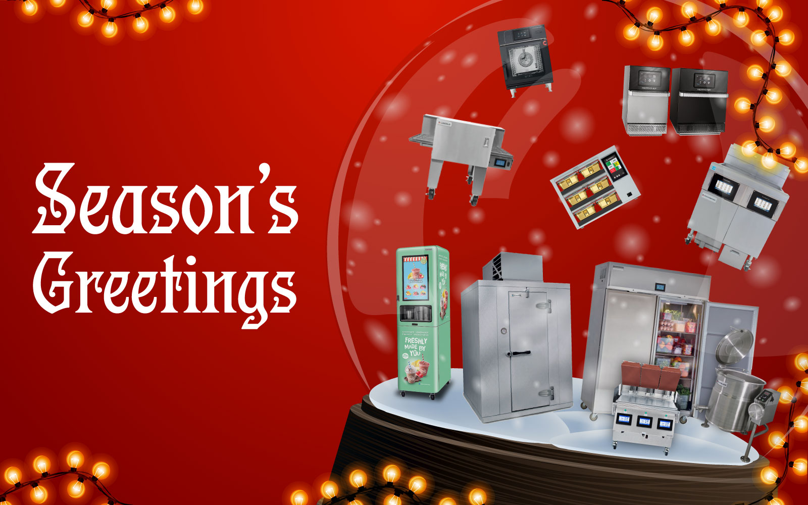 Season’s Greetings