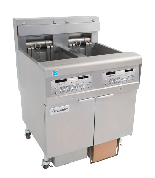 The Frymaster Filter Quick with OQS