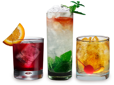 Ice Matters for a profitable beverage program. Be a Manitowoc Ice Master.