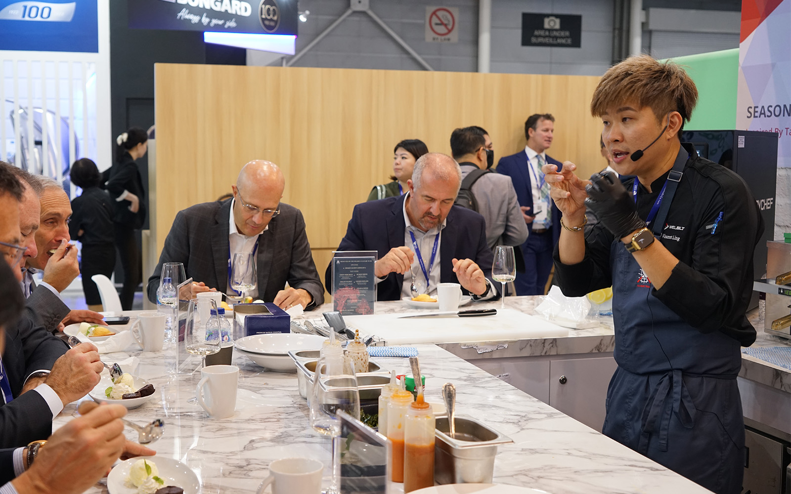 FHA Food & Hotel Asia Show