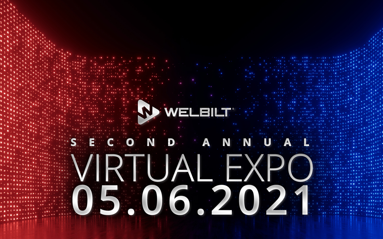 Welbilt 2nd Annual Virtual Expo & Born Digital