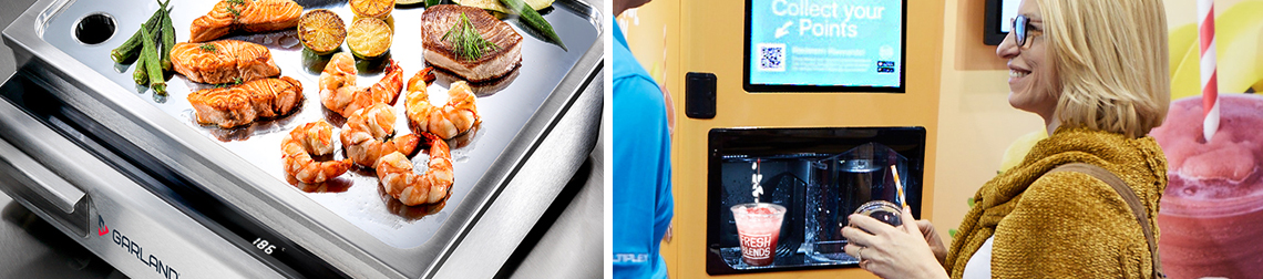 Innovative Kitchens come from Welbilt