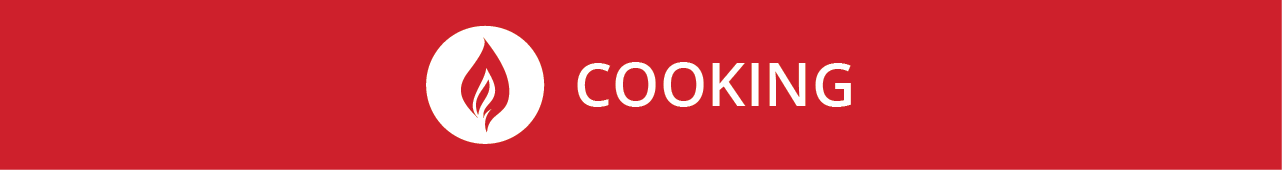 Cooking Category Graphic