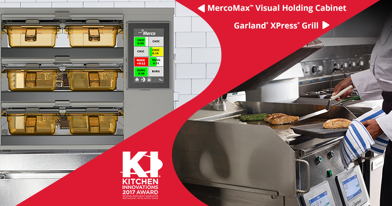 Kitchen Innovation focused on operational success & guest satisfaction
