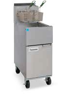 Frymaster High Efficiency Value Fryer (ESG35T)