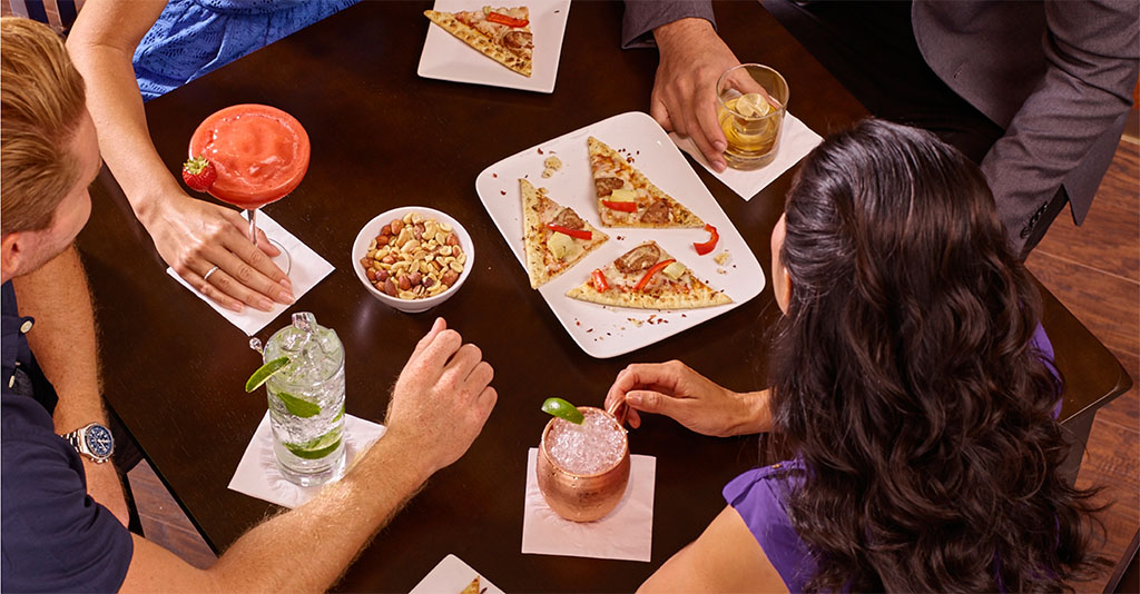 Quench guests thirst for seasonal beverages