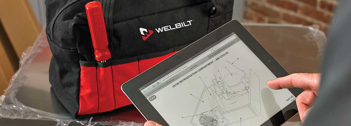 A service network trained for your success