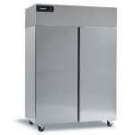 Delfield® Coolscapes™ with GreenGenius™ reach-in refrigeration