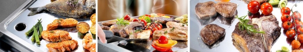 Garland® Instinct™ Series provider of Green Heat