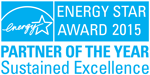 ENERGY STAR Partner of the Year – Sustained Excellence