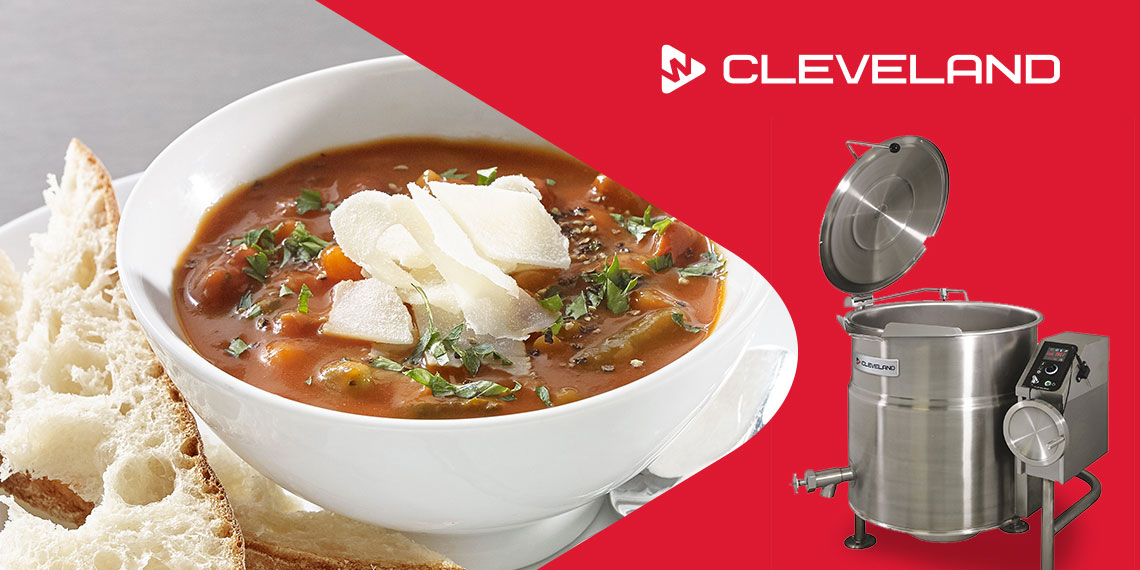 Cleveland easyDial®