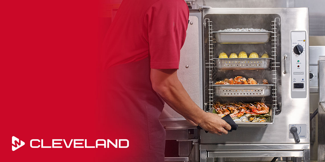 Cleveland Steam Cookers 