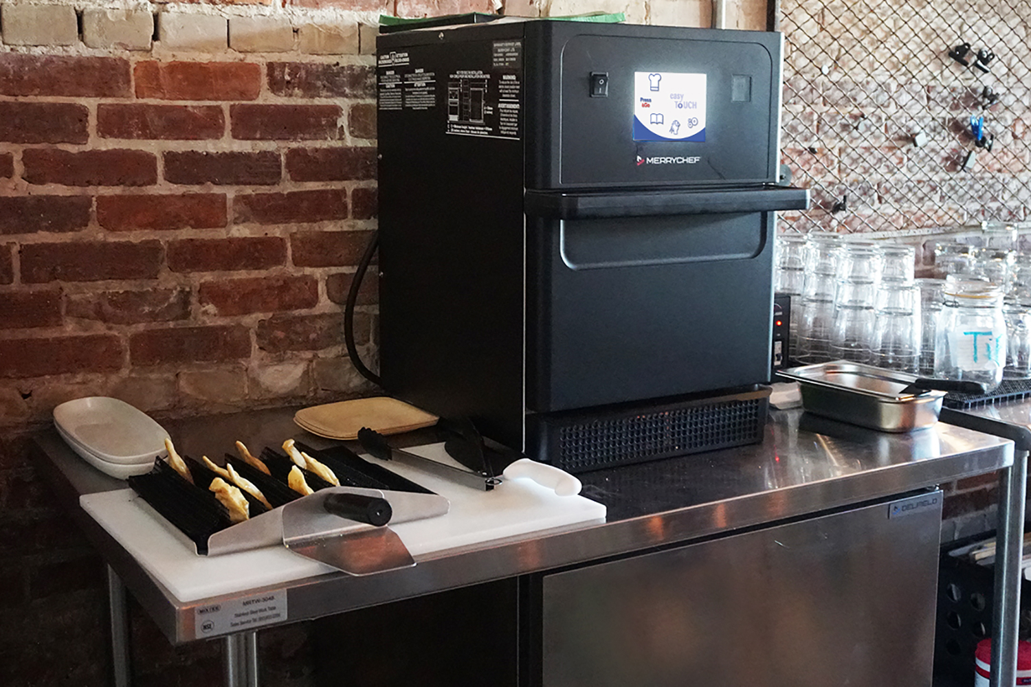 Ordinance One Delfield Merrychef