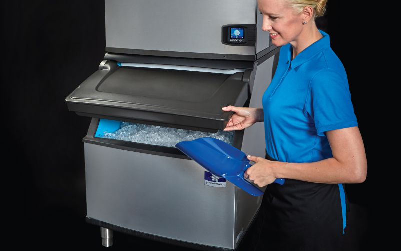 Take your ice machine to the next level with Indigo® NXT 
