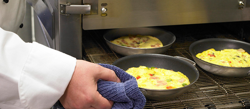 Versatility and Ventless 