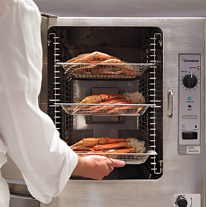 Cleveland Convection Steamers