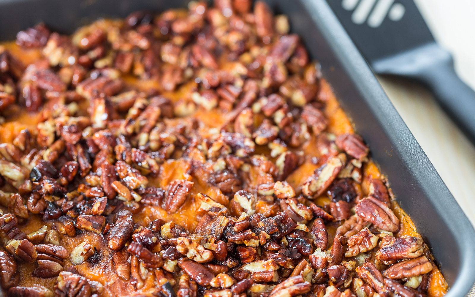 Sweet Potato Casserole by Chef Rich Lechner
