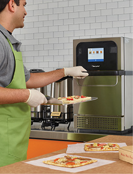 Small space, big ideas