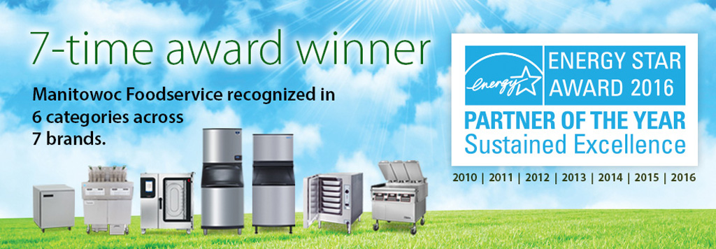 A partner in foodservice efficiency