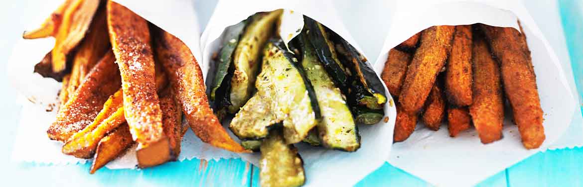 Americas favorite side goes main menu