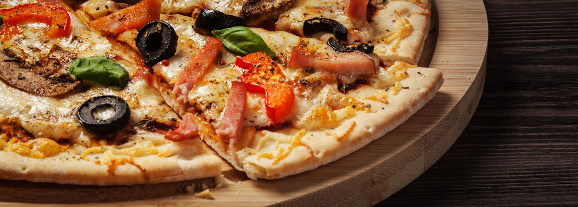 Building a better pizza and bigger profits