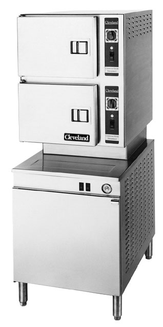Cleveland Convection Steamers