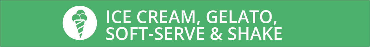 Ice Cream Category Graphic