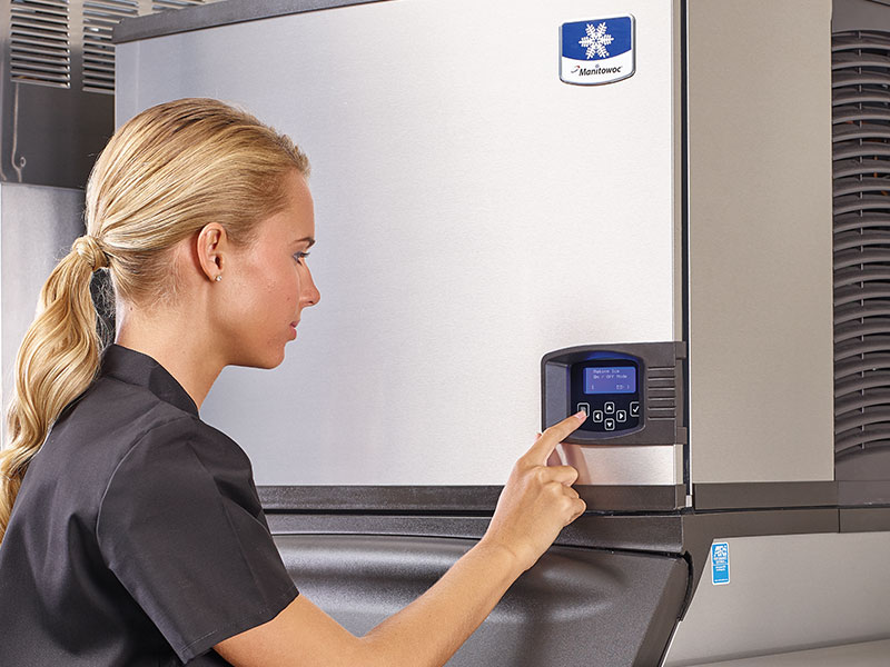 Manitowoc Ice Indigo® 