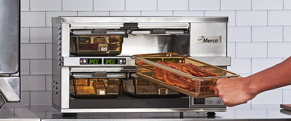 MercoMax™ - Maximum innovation in hot holding