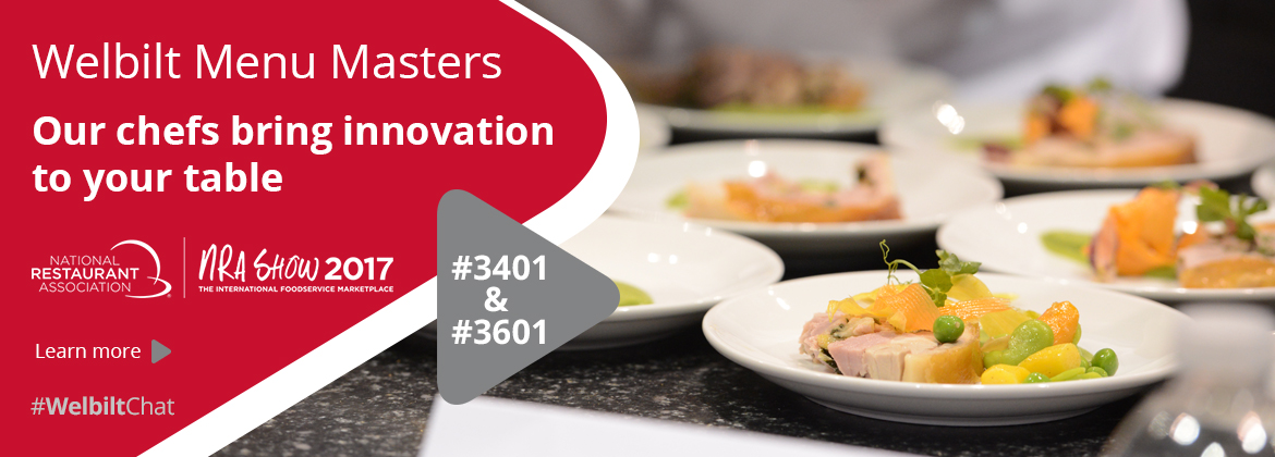 Welbilt Chefs deliver daypart mastery