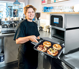 The business of all day breakfast