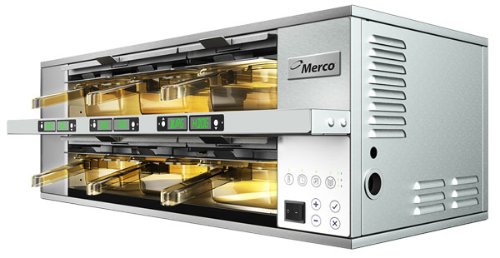 MercoMax visual holding cabinets