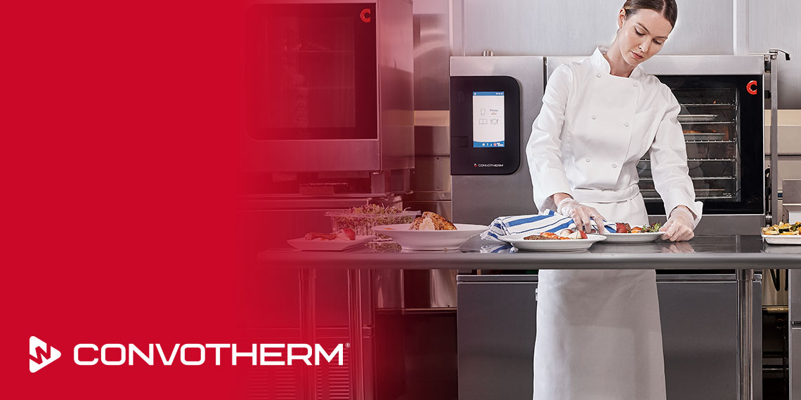 Convotherm® Combi Ovens 